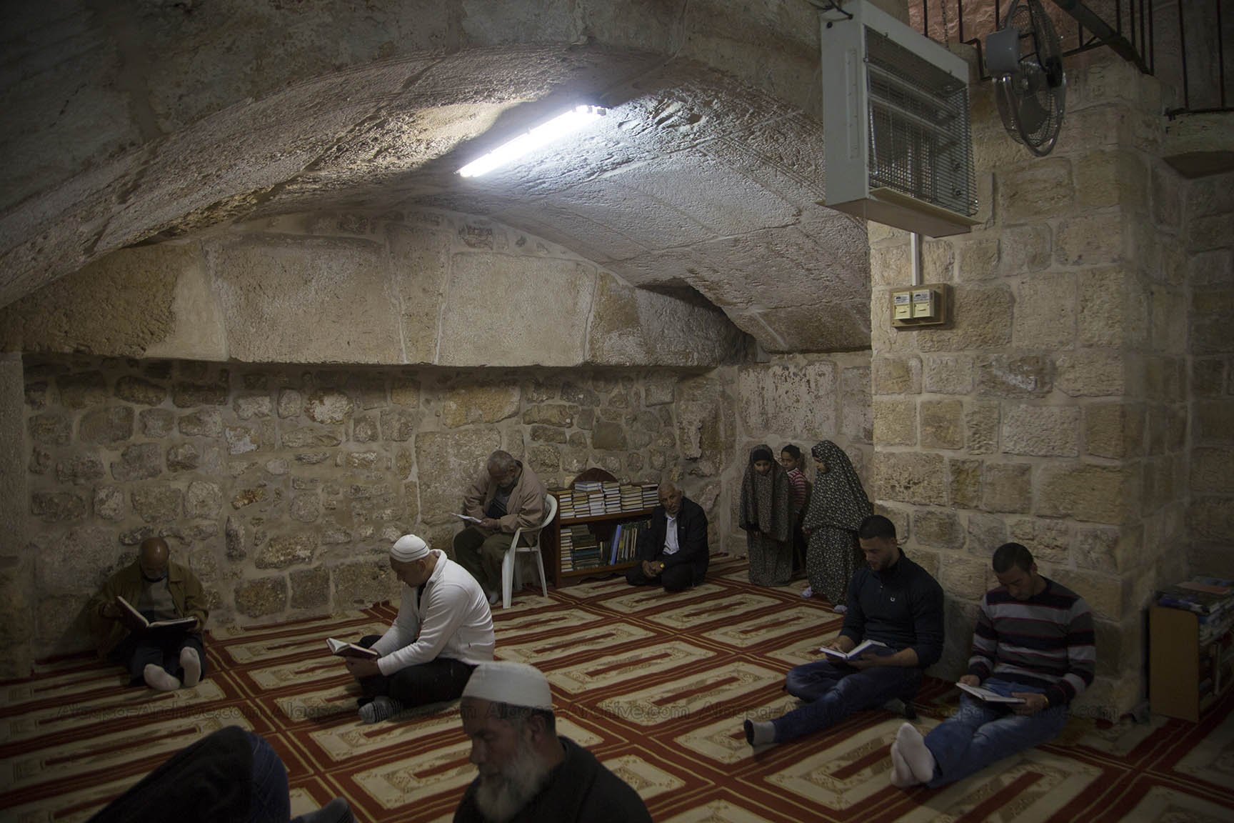 Mosques and Musallas – Aqsapedia