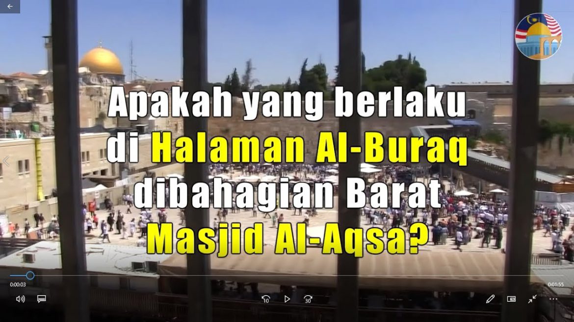 Masjid Al-Aqsa dalam bahaya… Penjajah Israel telah ...